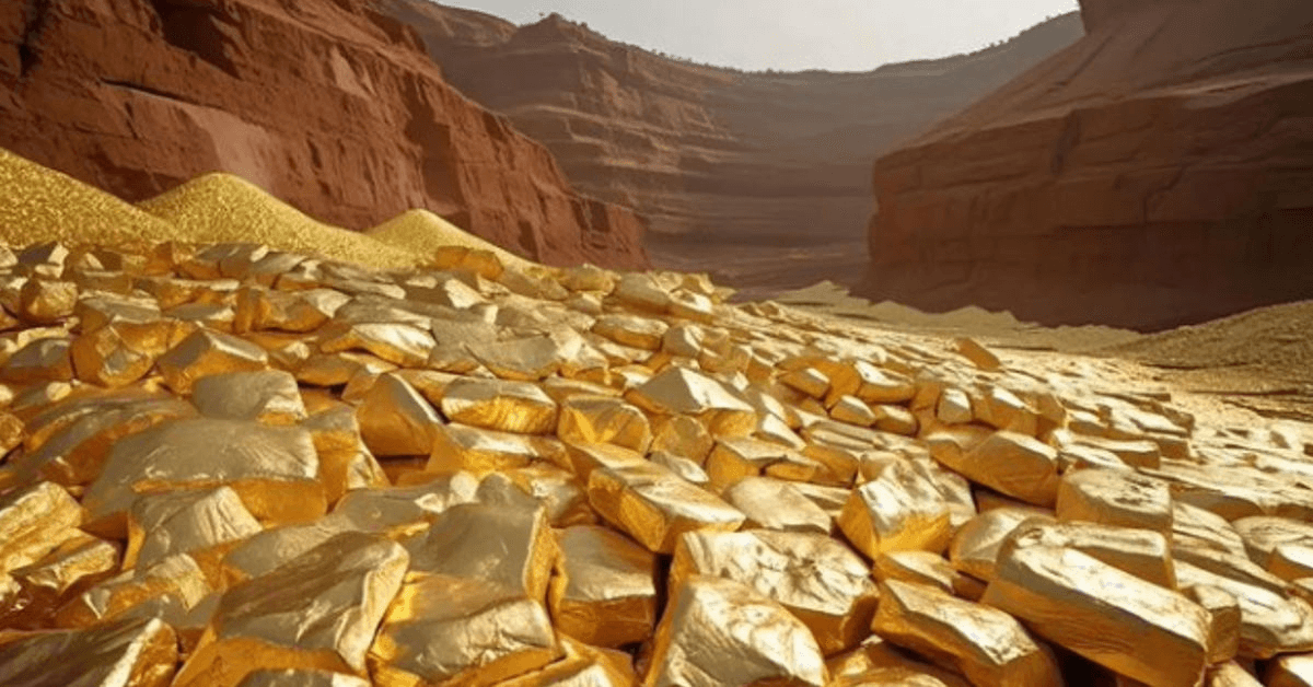 Gold Reserves Worth 1,996 Kg Found in Two Odisha Districts