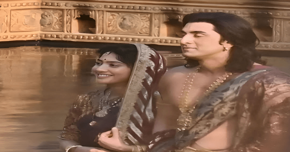 Ranbir Kapoor Saying i am Big Beef Fan, and he is Selecte to The Character of Ram