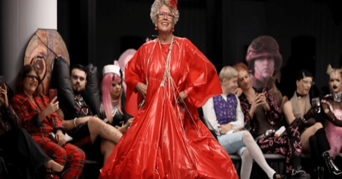 Prue Leith & Romeo Beckham Shine at London Fashion Week