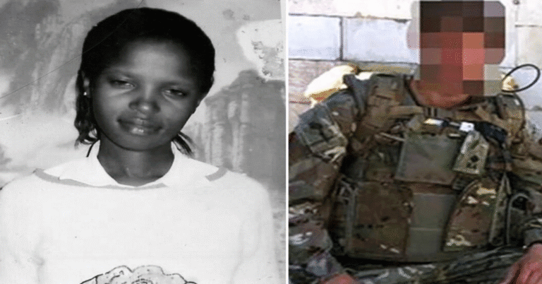 Friends of Murdered Kenyan Woman Demand Justice Against UK Soldier