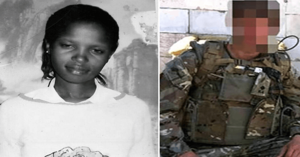 Friends of Murdered Kenyan Woman Demand Justice Against UK Soldier