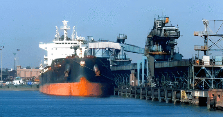 Odisha Build ₹21,500 Crore Greenfield Deep-Sea Port in Ganjam