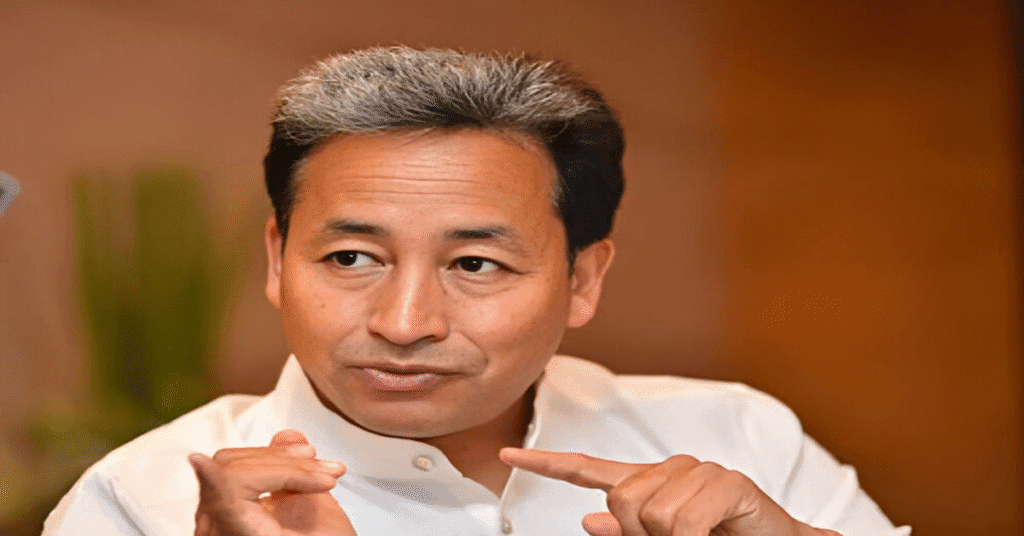 Centre Cancels FCRA Licence of NGO Linked to Sonam Wangchuk
