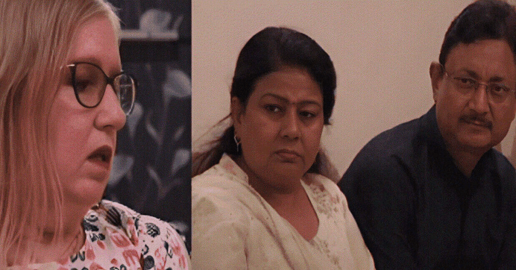 Delhi Man, 35, Weds 65-Year-Old US Woman; Indian Parents Stir Drama — ‘Dhoom Tana Na’ Goes OTT