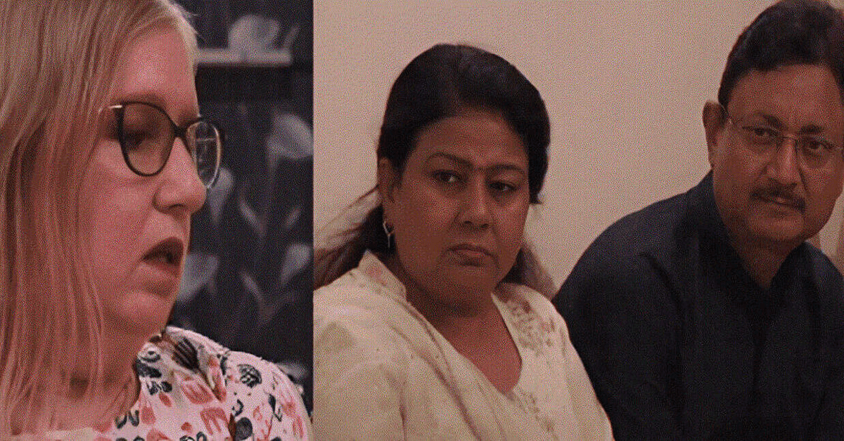 Delhi Man, 35, Weds 65-Year-Old US Woman; Indian Parents Stir Drama — ‘Dhoom Tana Na’ Goes OTT