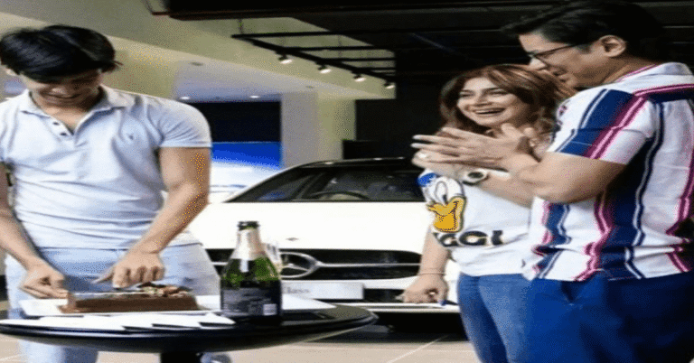 Famous Singer Buys Mercedes-Benz E-Class, Surprises Showroom Staff With a Song