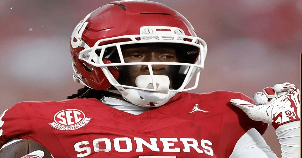 Oklahoma leads Michigan