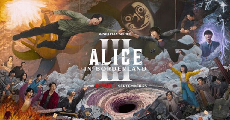 Alice in Borderland Season 3