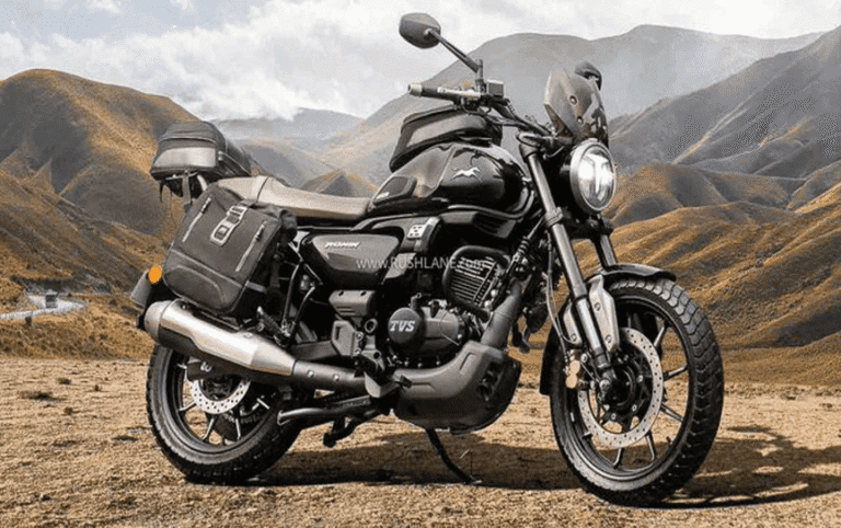 TVS Ronin New Prices