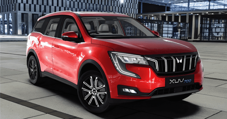 Mahindra XUV700