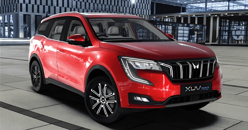 Mahindra XUV700