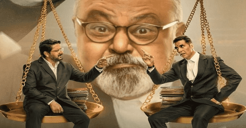 Jolly LLB 3 Review