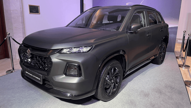 Maruti Suzuki Grand Vitara