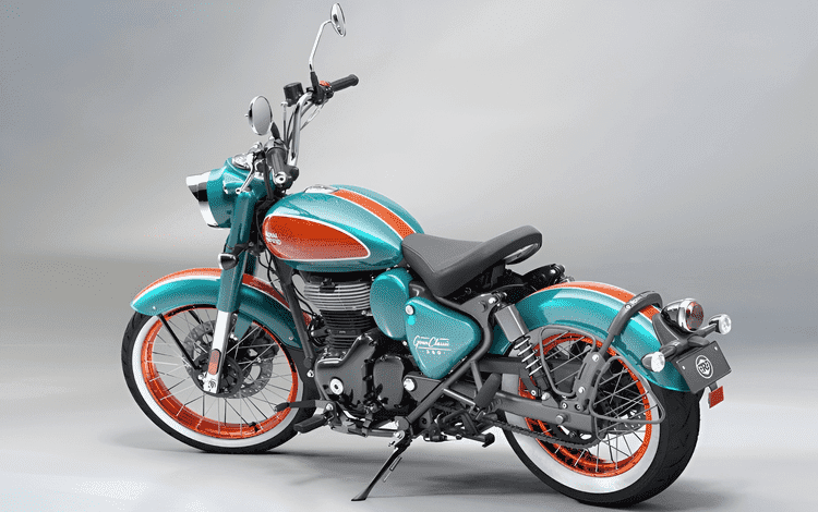 Royal Enfield Classic 350