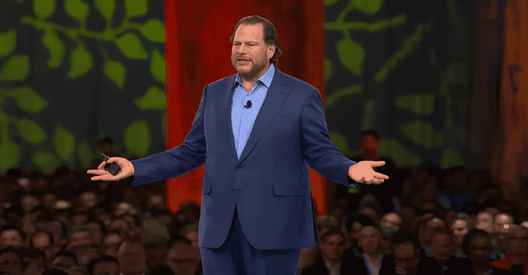 Salesforce CEO