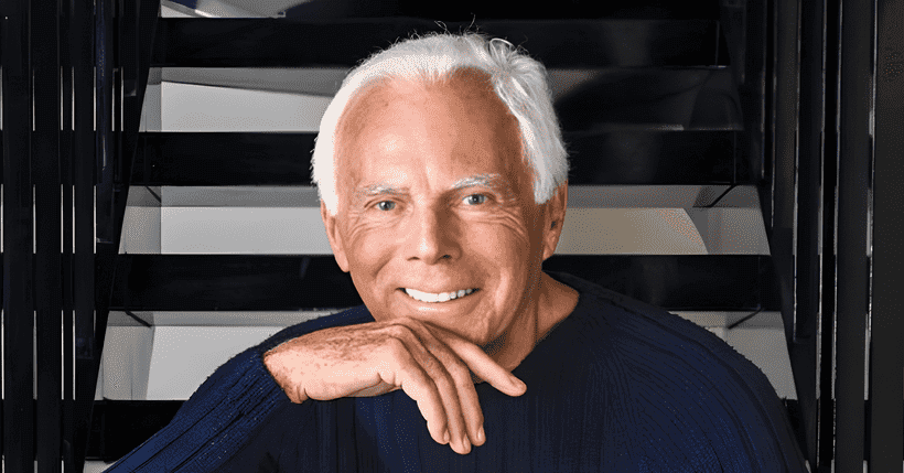 Giorgio Armani