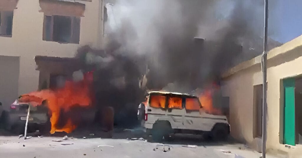 Leh Violence LIVE: Curfew in Ladakh, Heavy Security Deployed, 50 People Detained