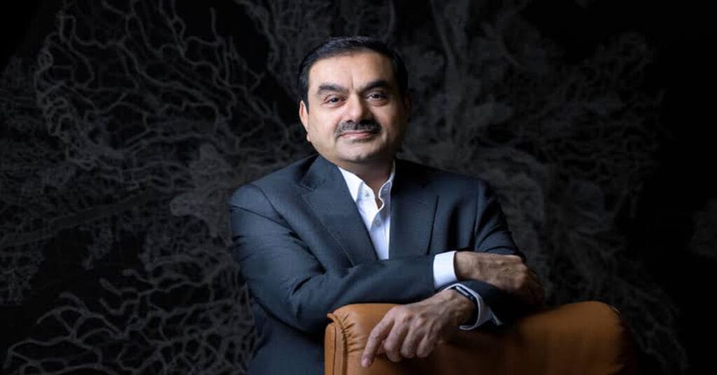 Gautam Adani Closer to Asia’s Richest Crown With $13 Billion Boost