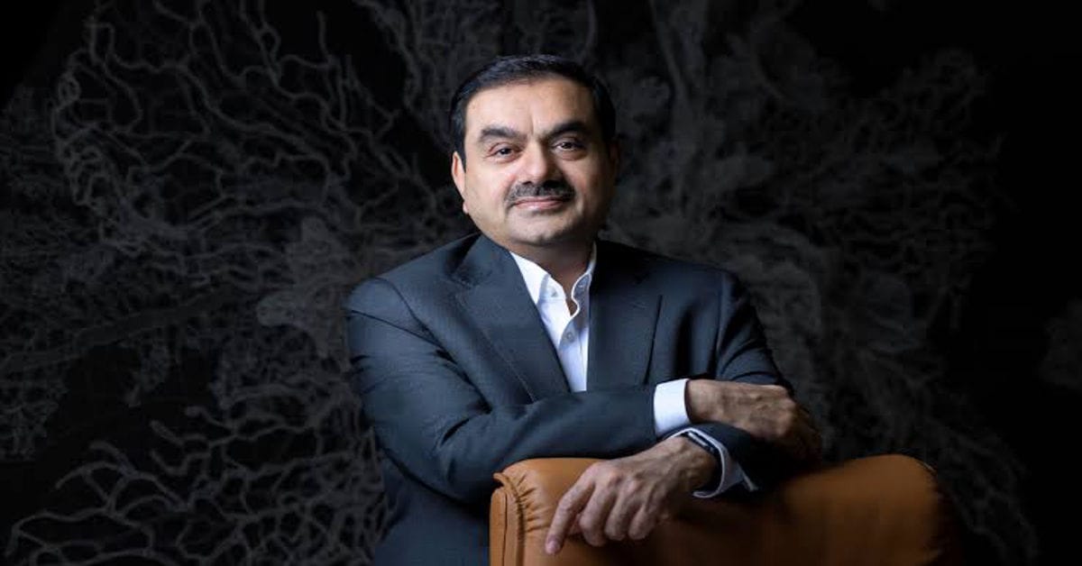 Gautam Adani Closer to Asia’s Richest Crown With $13 Billion Boost