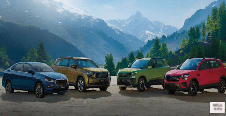 Skoda Price in India After GST