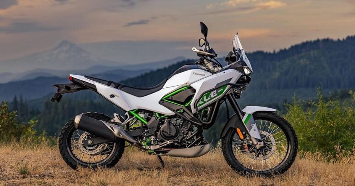 Kawasaki KLE500