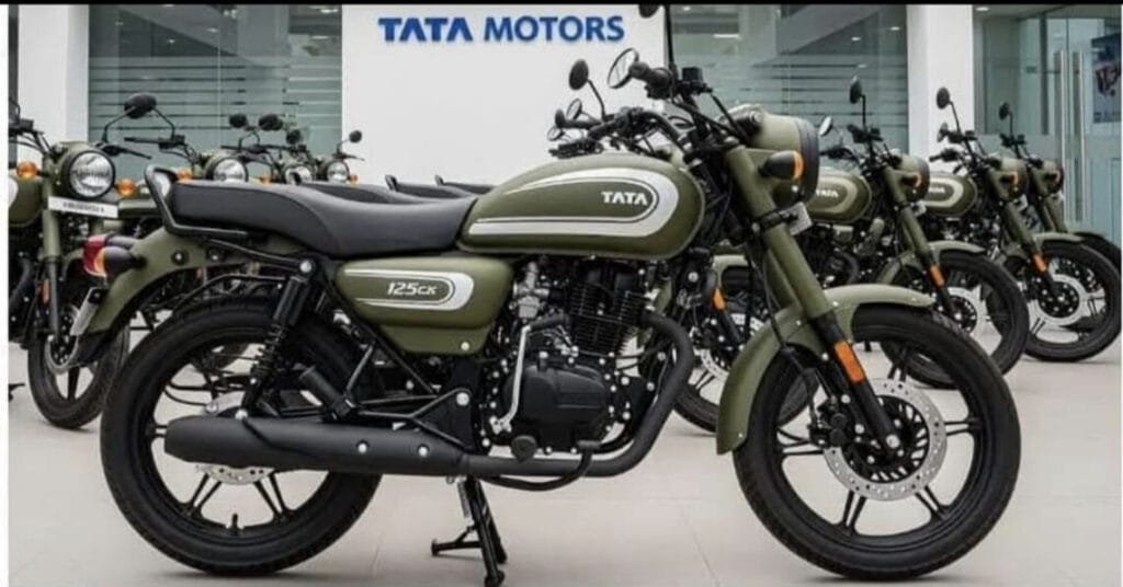 TATA’s New Bike Launch: A Bold Step into the Two-Wheeler Market