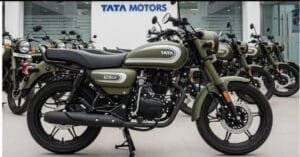 TATA’s New Bike Launch: A Bold Step into the Two-Wheeler Market