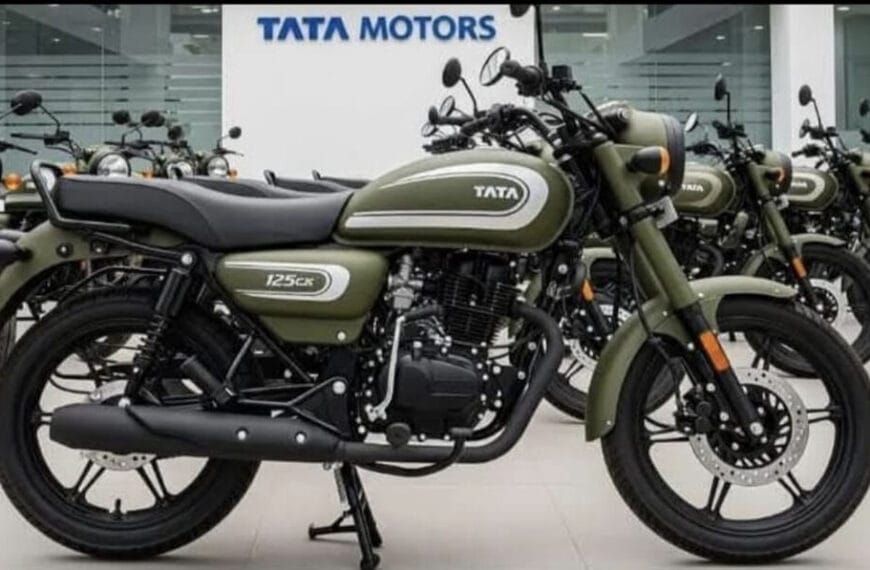 TATA’s New Bike Launch: A Bold Step into the Two-Wheeler Market