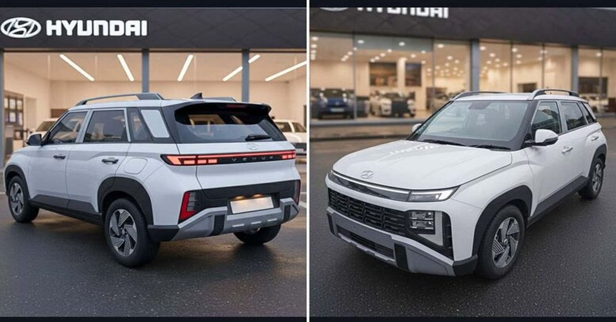 Hyundai Venue 2025