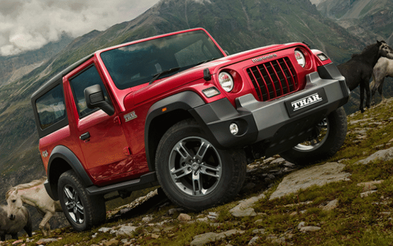 Mahindra Thar