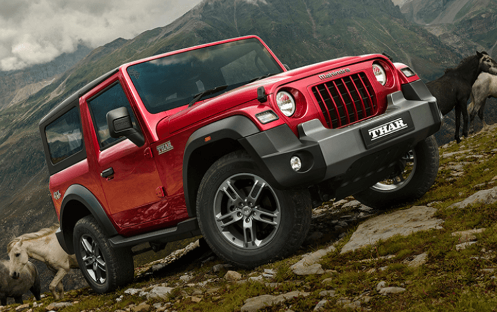 Mahindra Thar