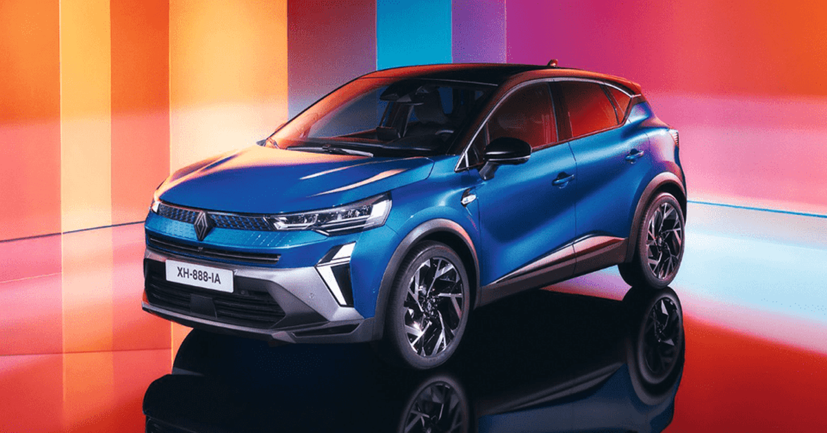 Renault Introduce Two New SUVs and an Electric Hatchback in India