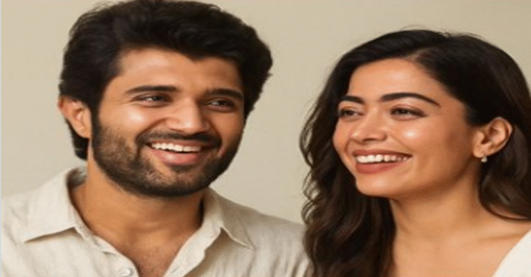 Rashmika Mandanna and Vijay Deverakonda Get Engaged, Wedding Set for February 2026