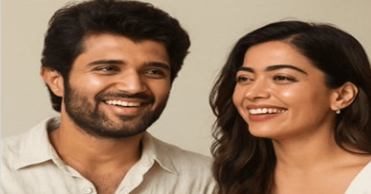 Rashmika Mandanna and Vijay Deverakonda Get Engaged, Wedding Set for February 2026