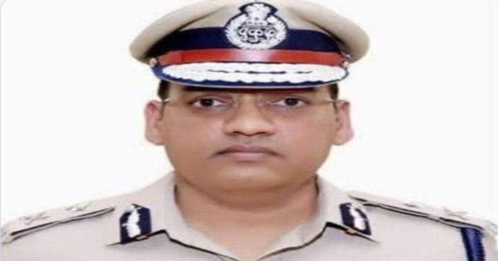 Haryana IPS Officer Dies by Suicide, Alleges Harassment by Seniors in 8-Page Note