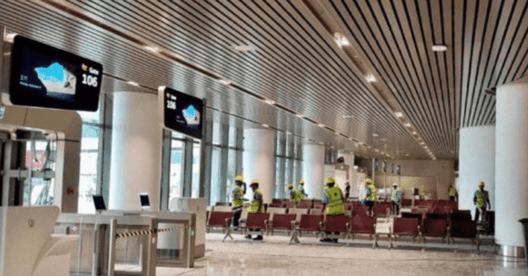 PM To Inaugurate Navi Mumbai Airport Today, Marking a Major Connectivity Boost