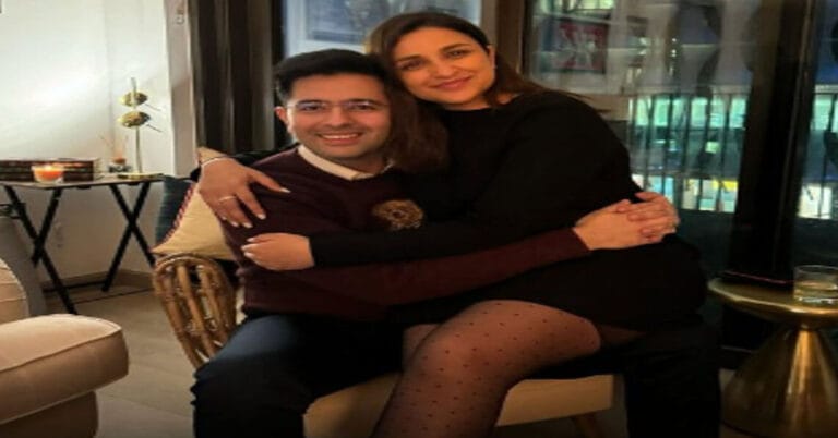 Why Parineeti Chopra and Raghav Chadha Think They Wouldn’t “Do Well” on Dating Apps