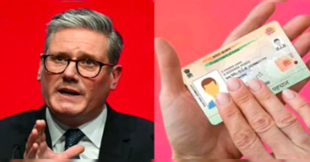 Aadhaar-Like Digital ID System Tops Agenda During UK Prime Minister’s India Visit