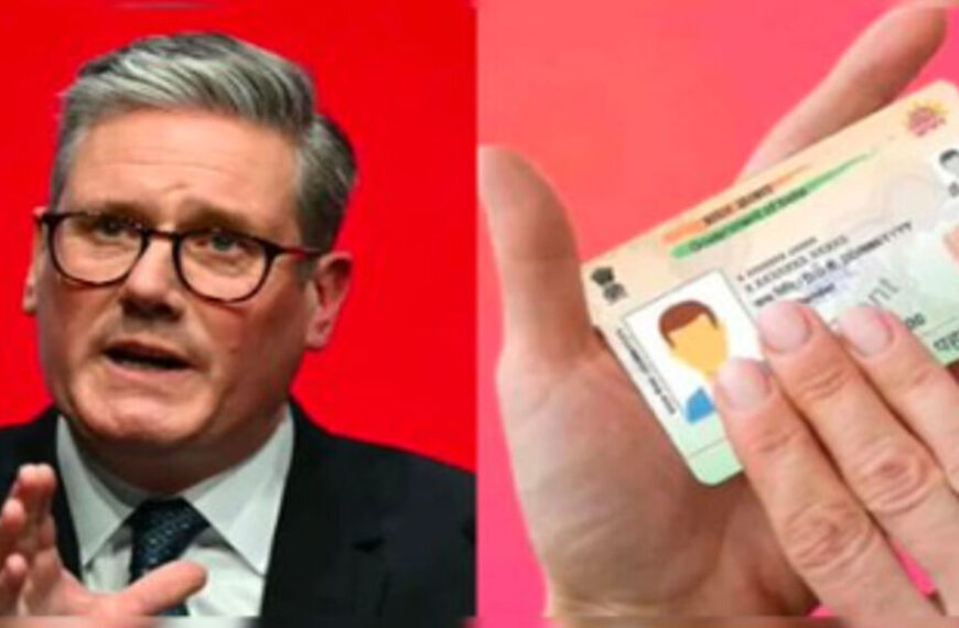 Aadhaar-Like Digital ID System Tops Agenda During UK Prime Minister’s India Visit