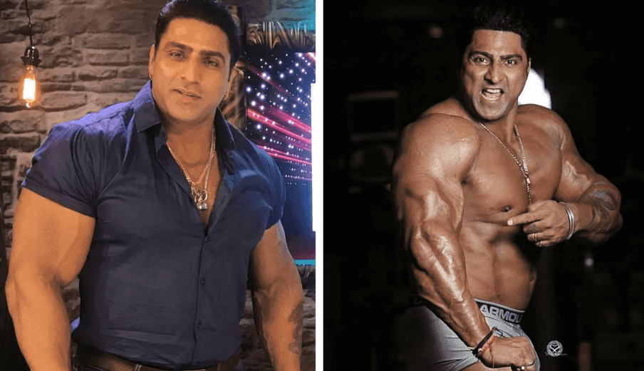 Actor-Bodybuilder Varinder Singh Ghuman Dies at 42