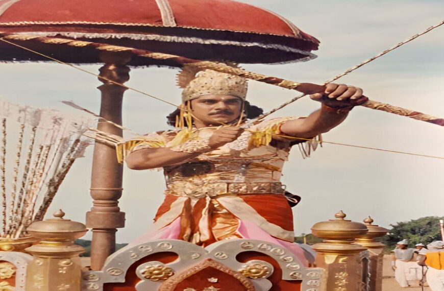 Pankaj Dheer, Famous ‘Karna’ of Mahabharat, Passes Away at 68 After Cancer Battle