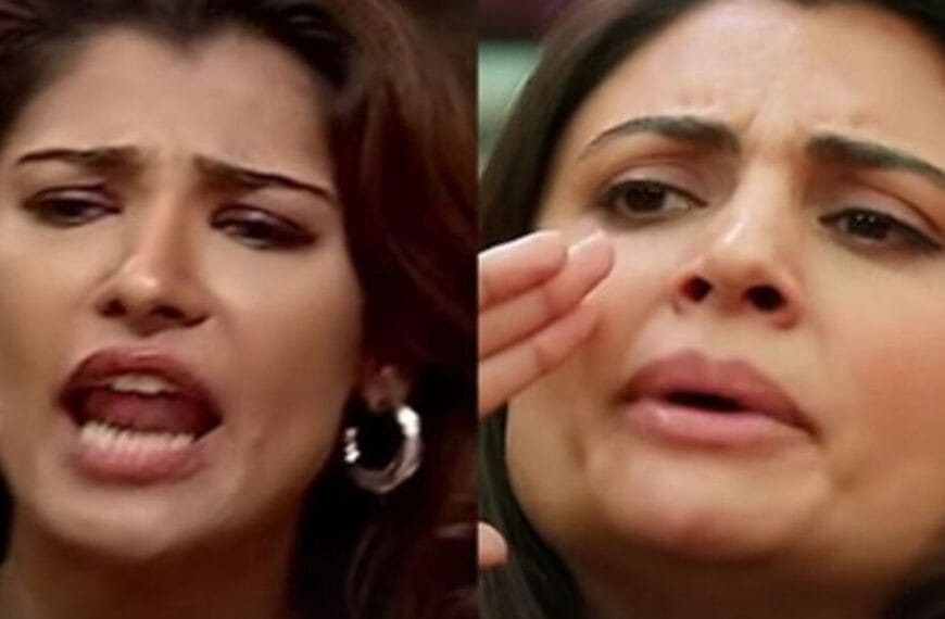 Kapde Pehenkar Baat Karna”: Malti Chahar’s Comment on Nehal Chudasama Sparks Bigg Boss 19 Controversy