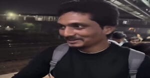 Mumbai Man Assists Woman in Delivering Baby on Train Platform with Doctor’s Guidance Over Video Call