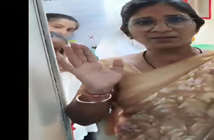 Women Travelling Without Tickets Hurl Casteist Remarks at TTE