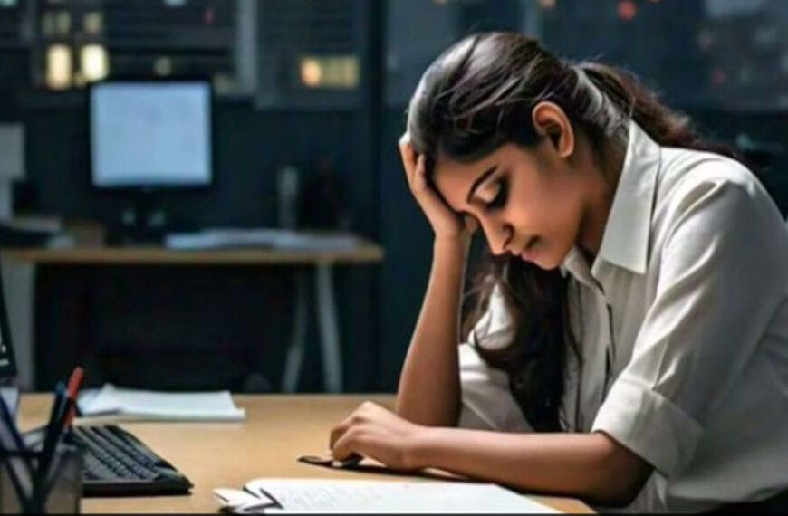 Bengaluru Woman’s WFH Request After Mother’s Accident Sparks Unexpected Response