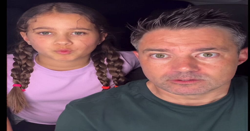 Australian Dad and Daughter’s “Mundian To Bach Ke” Dance Video Goes Viral with 13 Million Views