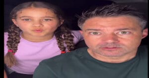Australian Dad and Daughter’s “Mundian To Bach Ke” Dance Video Goes Viral with 13 Million Views