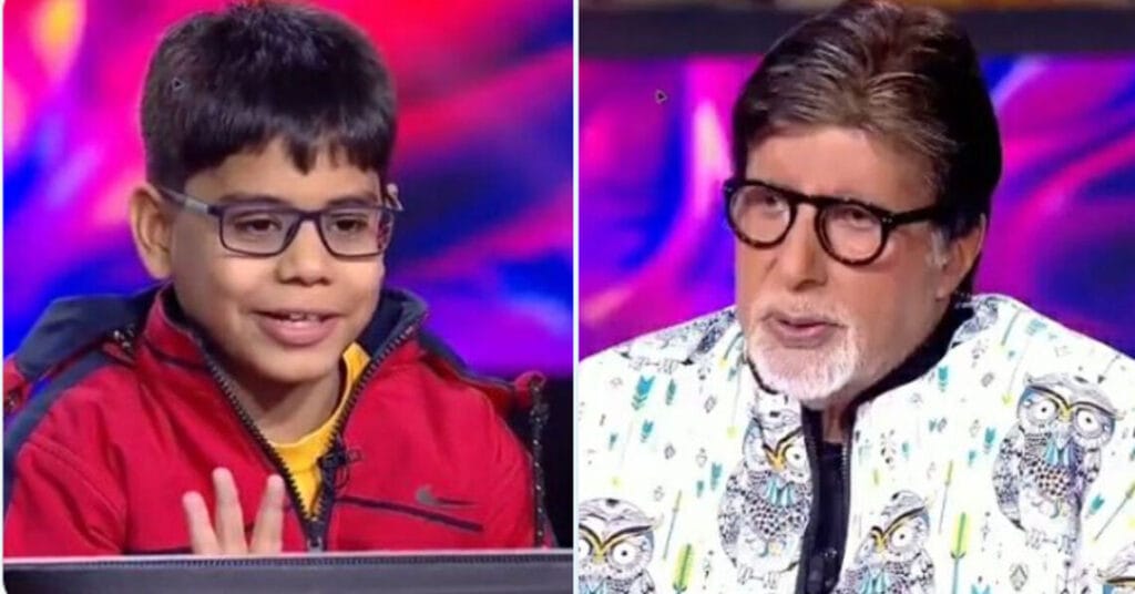 10-Year-Old Ishit Bhatt’s ‘Overconfidence’ on KBC Sparks Parenting Debate