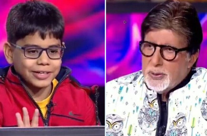 10-Year-Old Ishit Bhatt’s ‘Overconfidence’ on KBC Sparks Parenting Debate