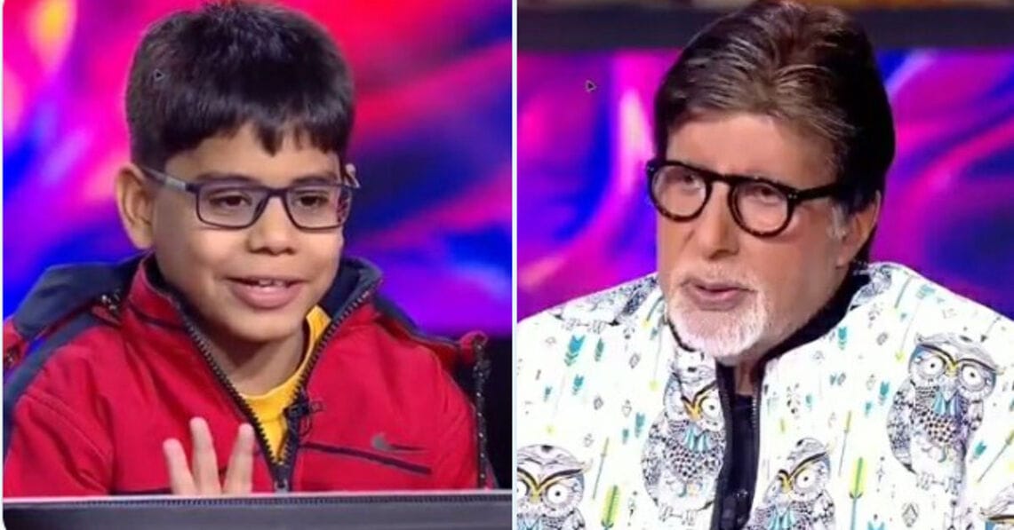 10-Year-Old Ishit Bhatt’s ‘Overconfidence’ on KBC Sparks Parenting Debate